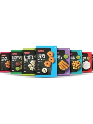 Khomane Premix combo All-Premix-Combo-Pack-of-9-200-gm