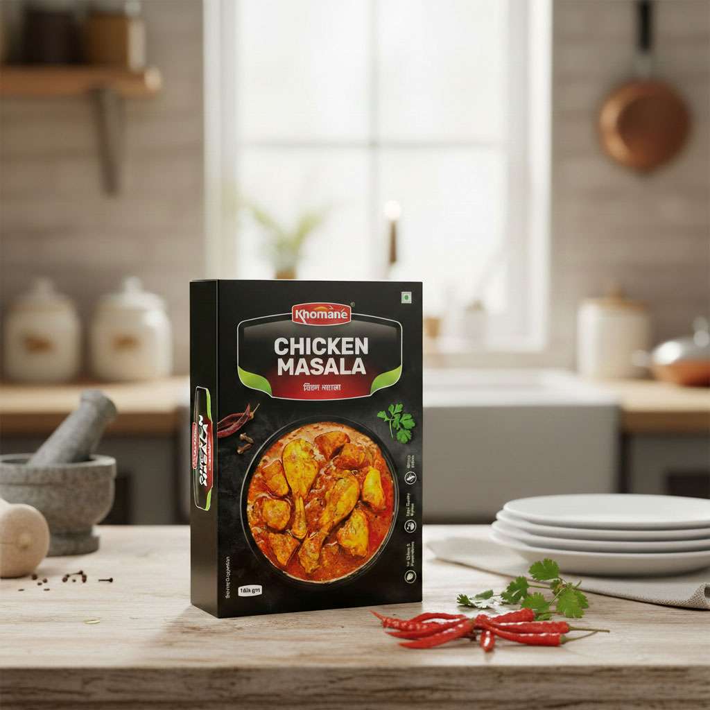 Chicken Masala Powder