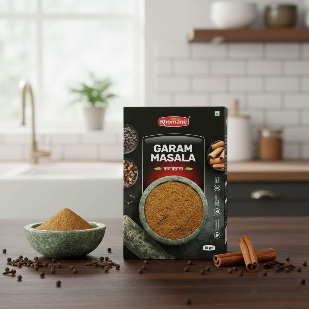 Garam Masala