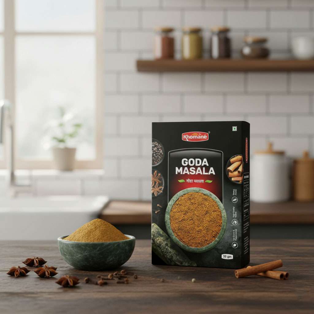 Goda Masala Powder