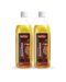 Khomane cold pressed oil combo Groundnut-Pack-of-2