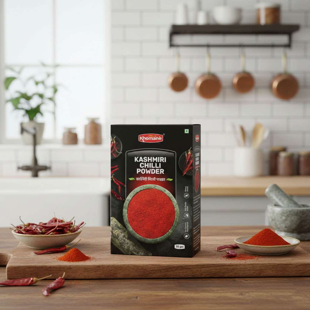 Kashmiri Chilli Powder