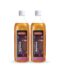 Khomane cold pressed oil combo Mustard-Pack-of-2