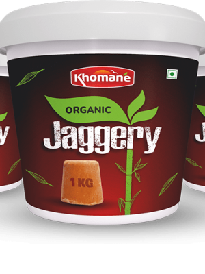 Khomane 1kg Jaggery