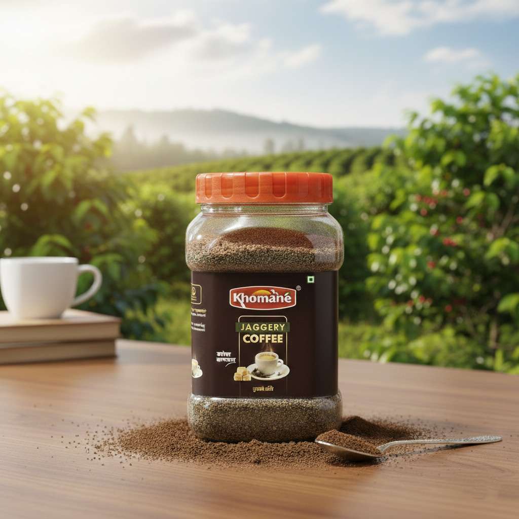 Jaggery Coffee | 400gm