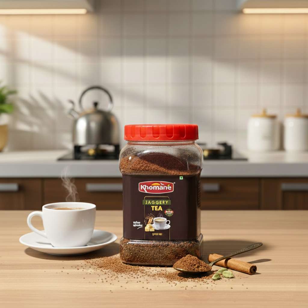 Masala Jaggery Tea | 400gm