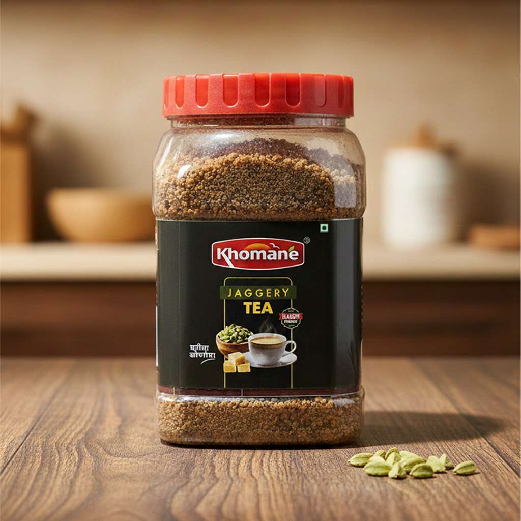 Elaichi Jaggery Tea | 400gm