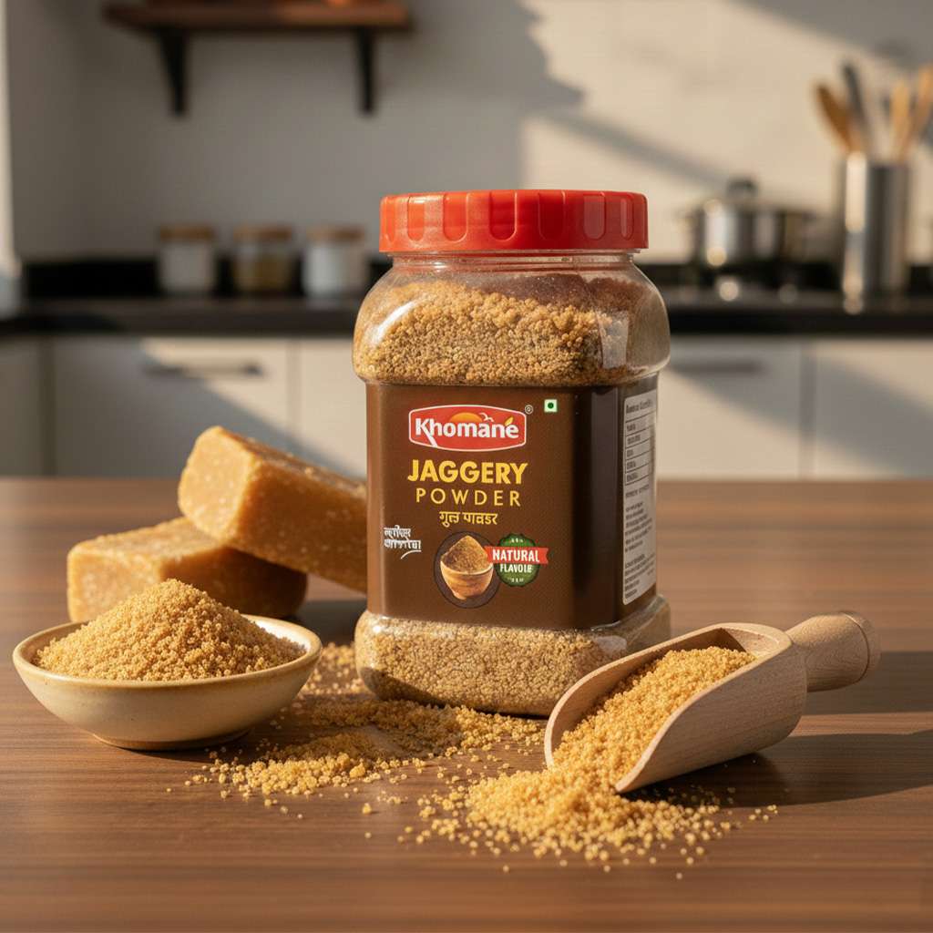 Natural Jaggery Tea | 400gm