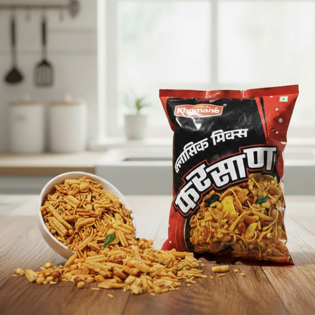 Classic Mix Farsaan | 500gm