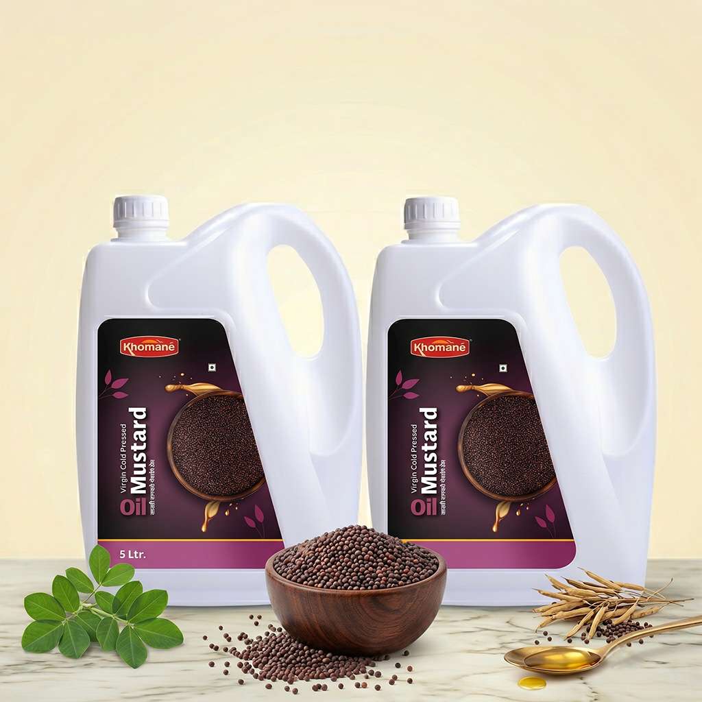 Mustard Oil Combo