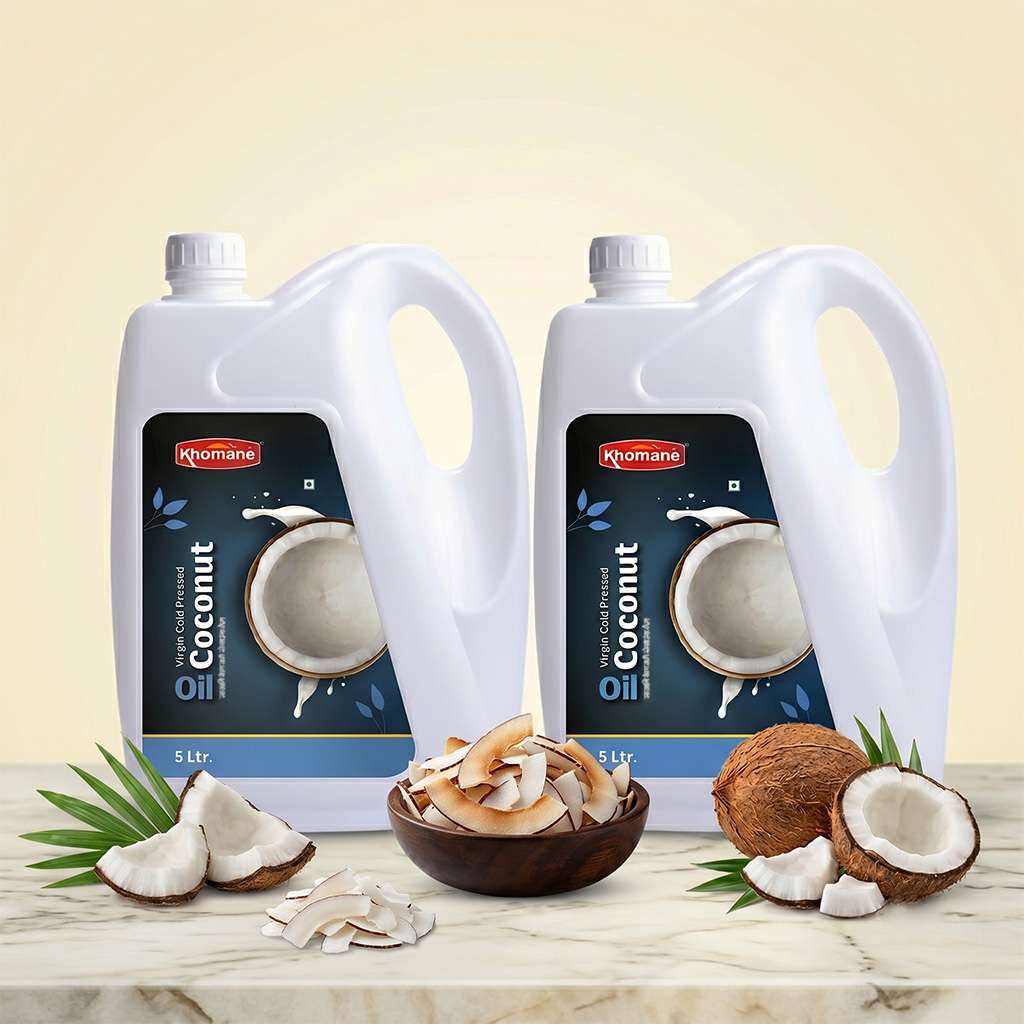 Coconut Oil Combo