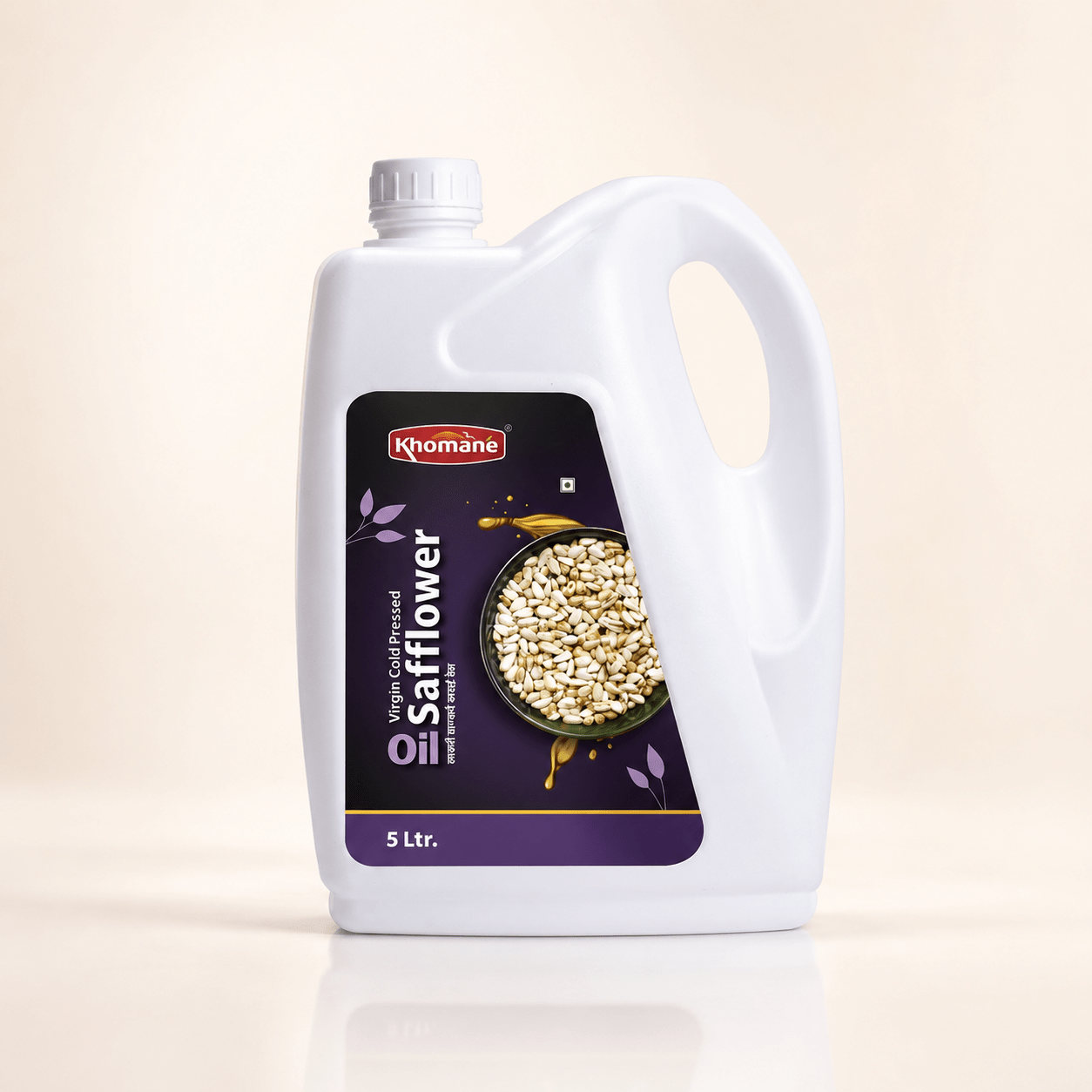 Safflower Oil 5L
