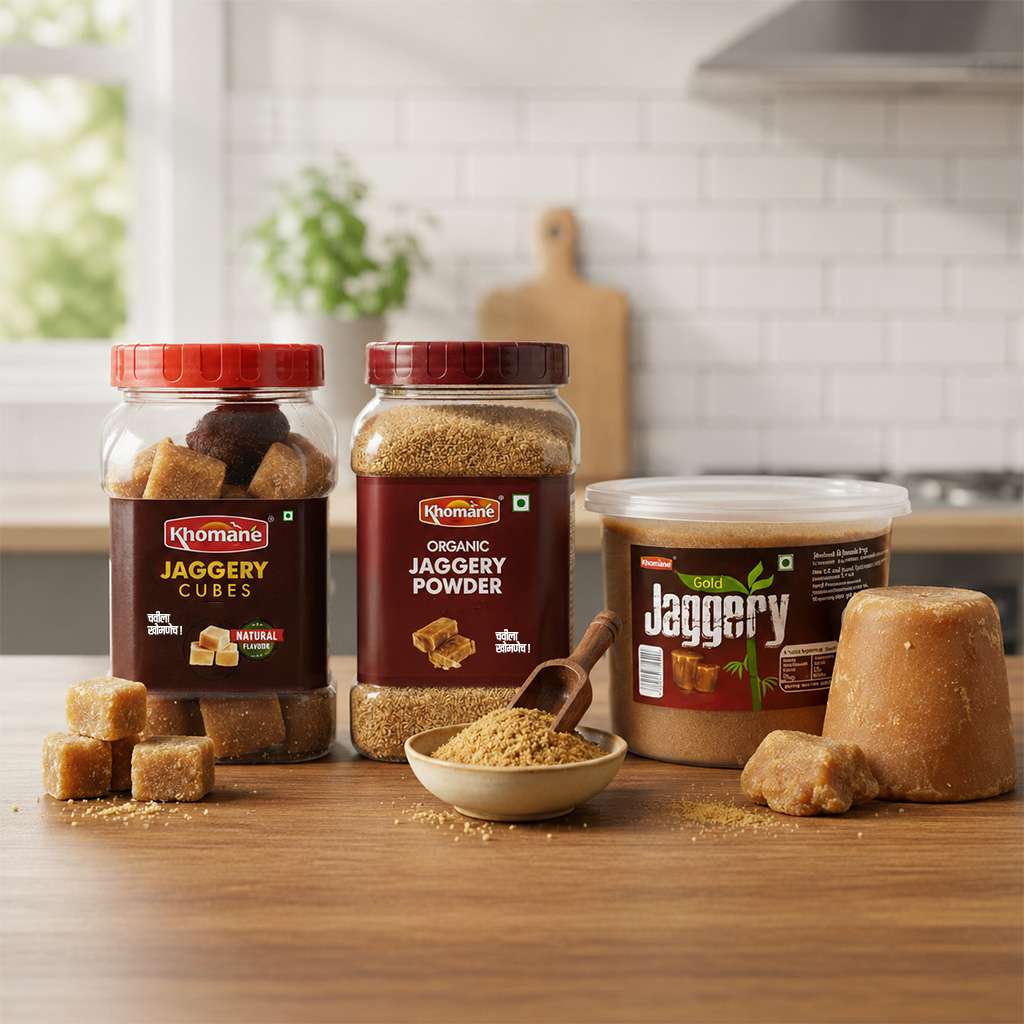 Natural Jaggery Combo Pack